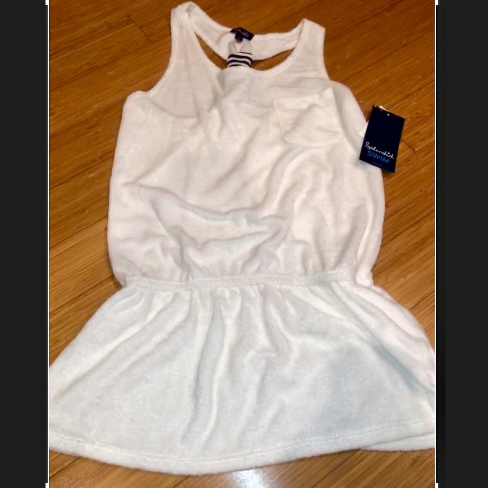 Girls Splendid swim cover-up - NWT